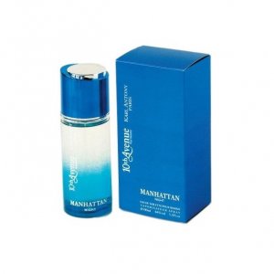 10TH Avenue Manhattan Night Homme